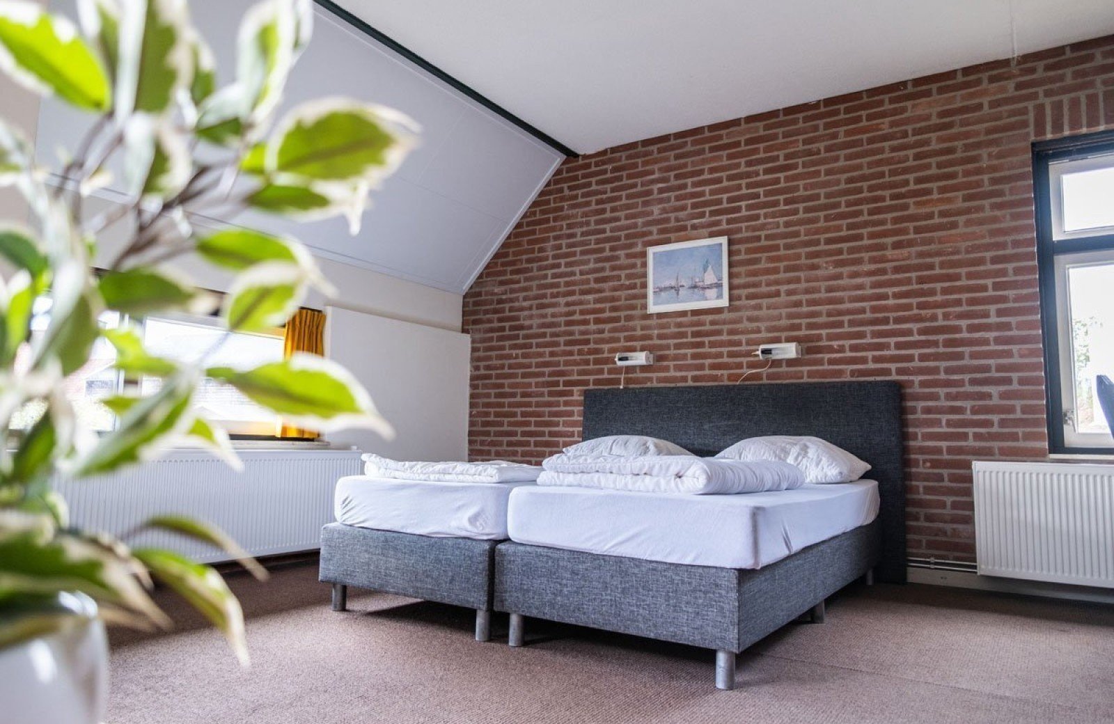 Romantisch verblijf 2 personen Friesland