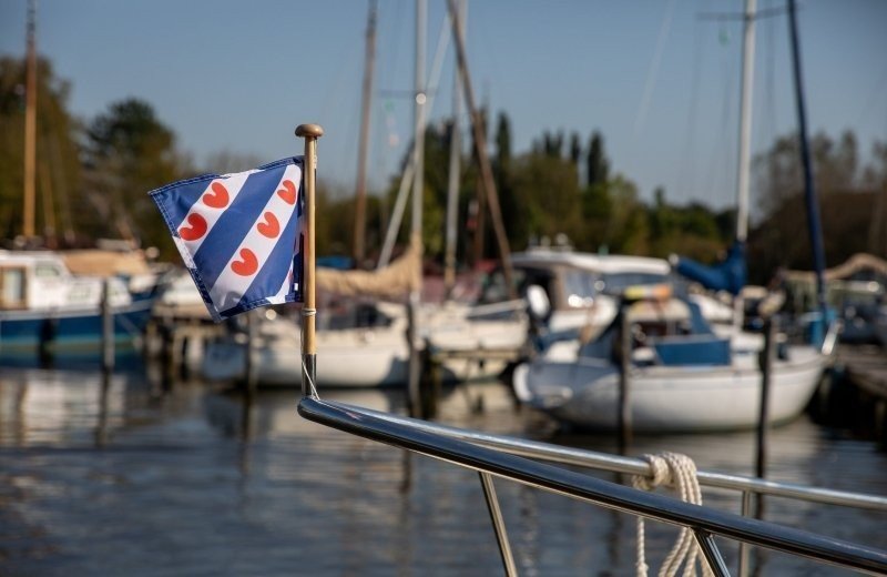 Romantisch weekendje in Friesland
