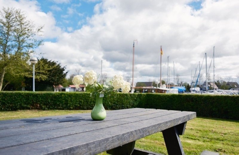 Vakantie aan het water friesland